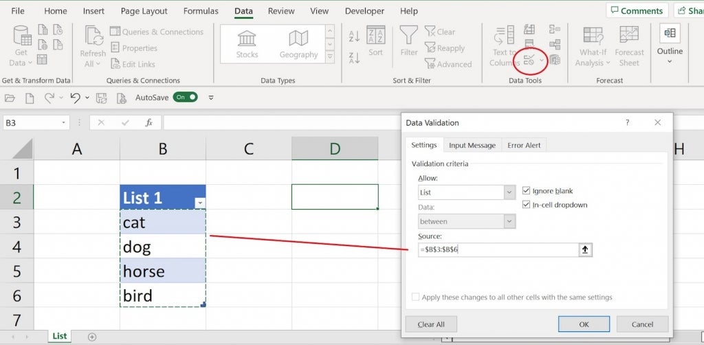 how-to-create-drop-down-lists-in-cells-the-complete-excel-guide